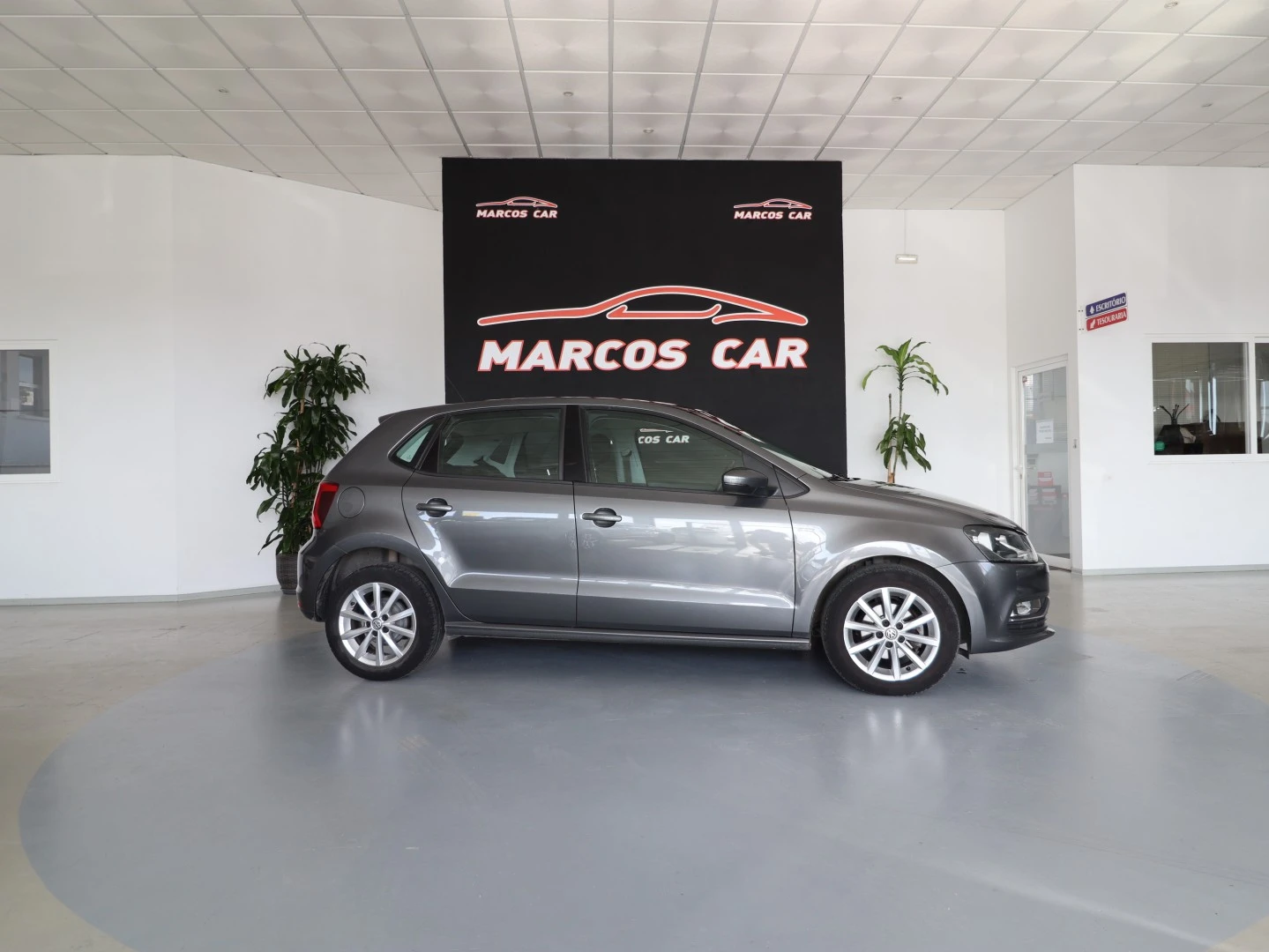 VW Polo 1.4 TDi BlueMotion