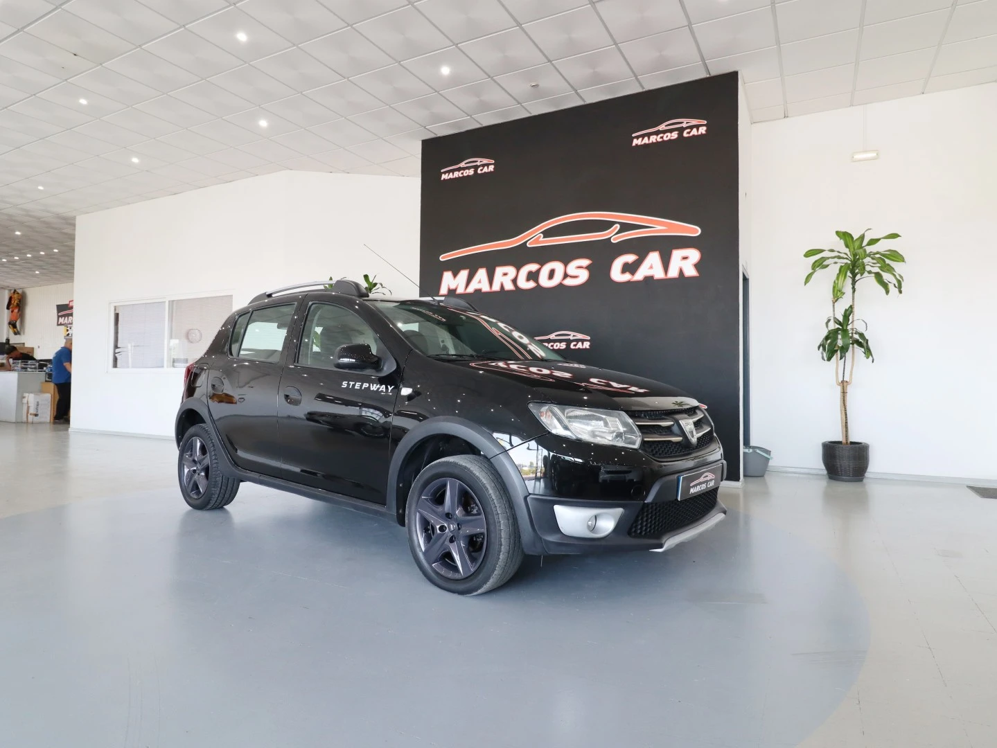 Dacia Sandero 1.5 dCi Stepway