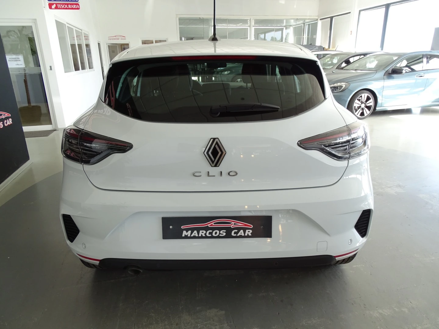 Renault Clio 1.0 TCe Intens