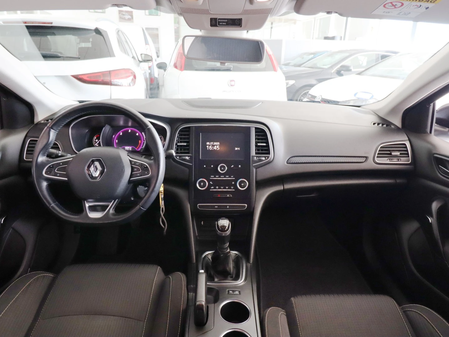 Renault Mégane 1.5 dCi Intens