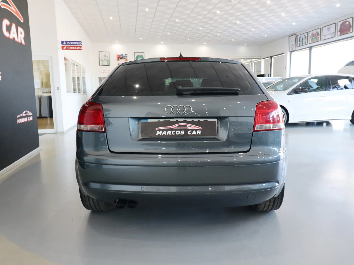 Audi A3 2.0 TDI Ambiente DSG