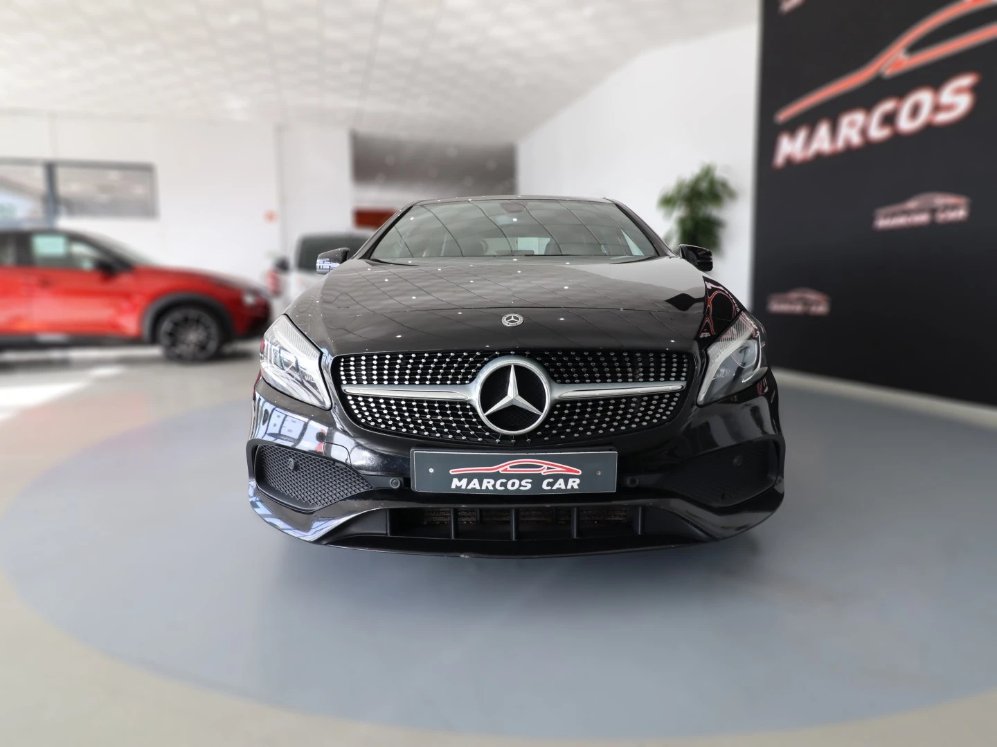 Mercedes-Benz A 180 CDI 7G-DCT AMG Line