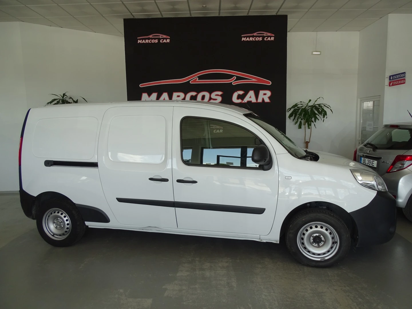 Renault Kangoo 1.5 dCi Maxi Business 3L