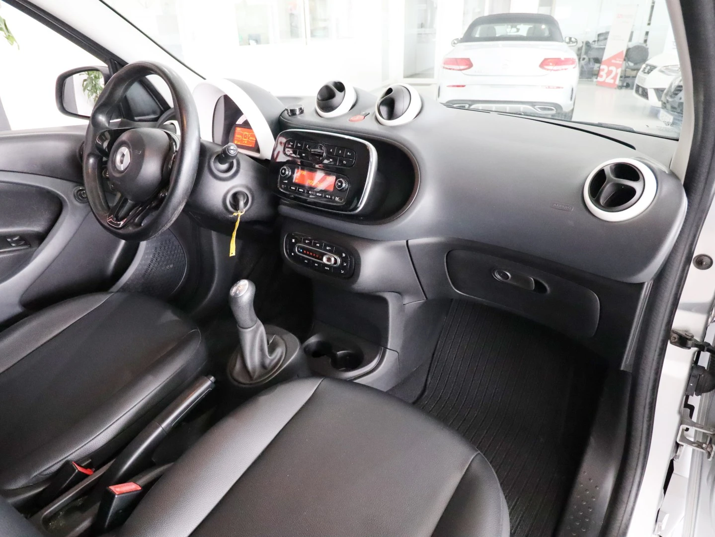 Smart ForFour 1.0 Edition 1 71