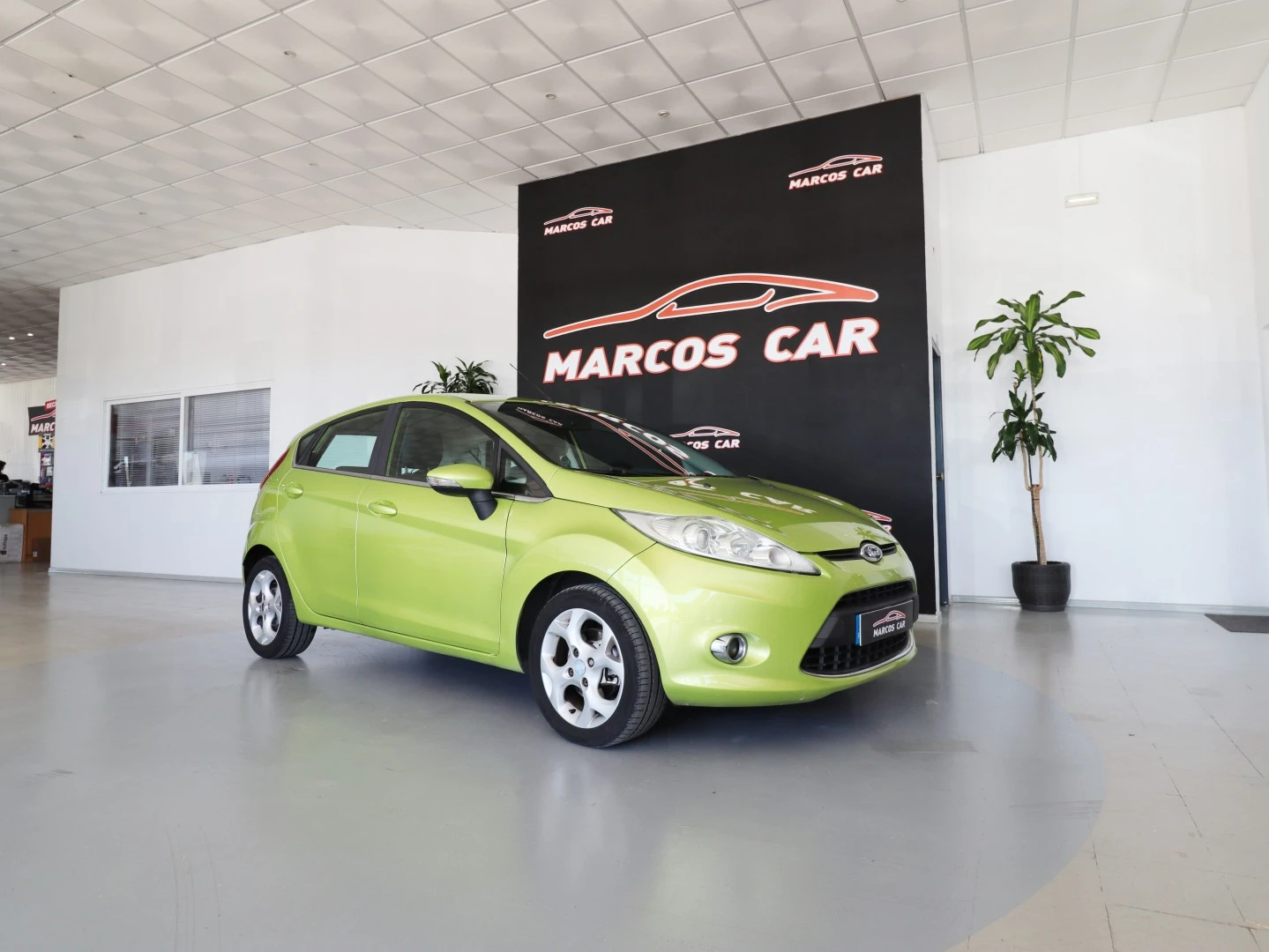 Ford Fiesta 1.4 TDCi Ambiente