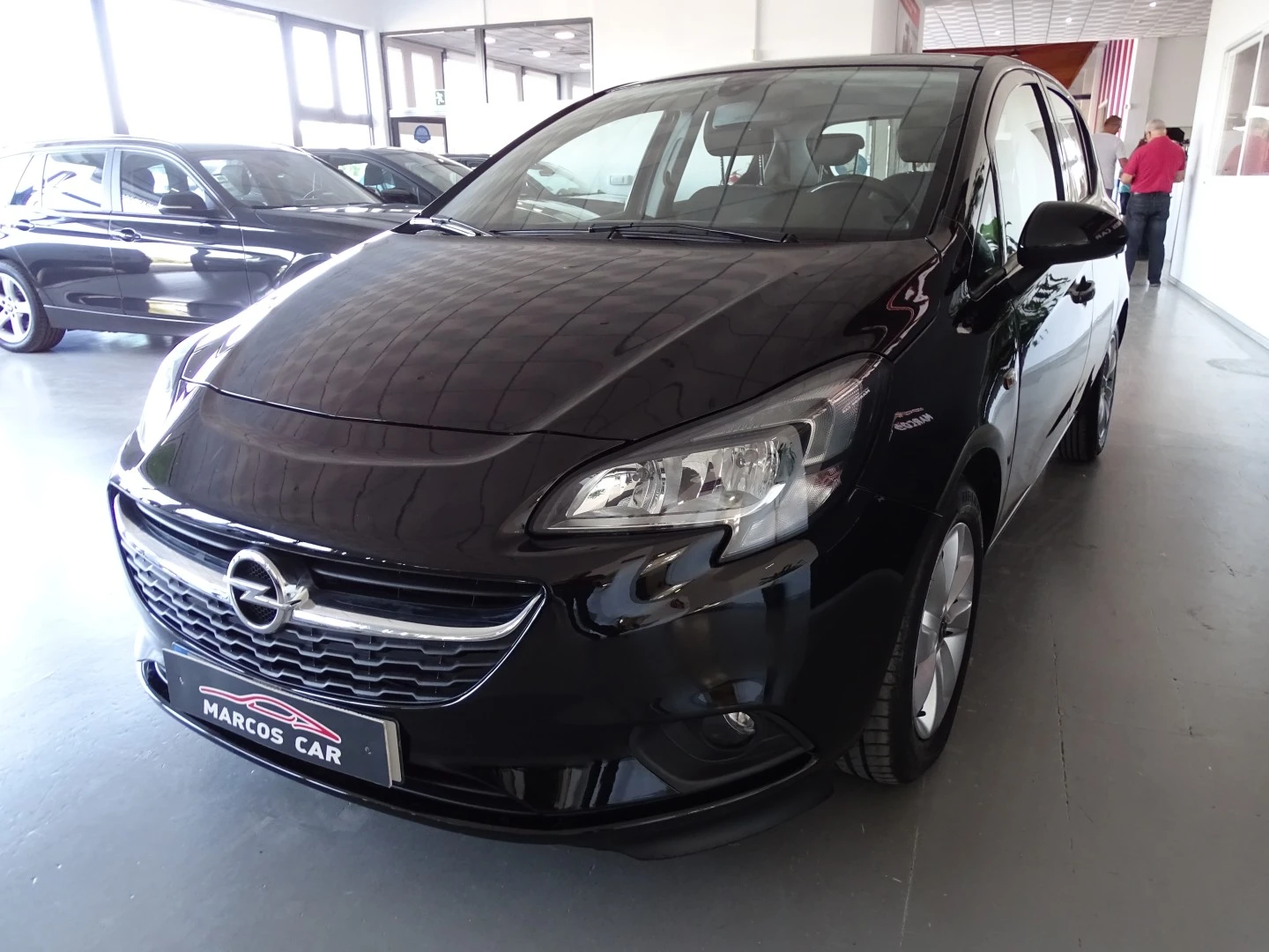 Opel Corsa 1.3 CDTi Business Edition