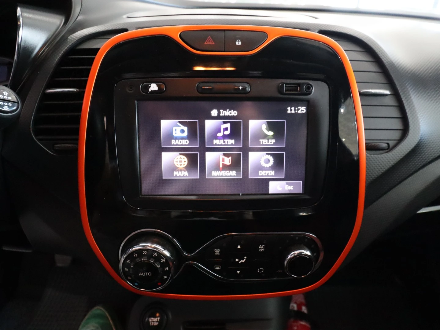 Renault Captur 1.5 Dci