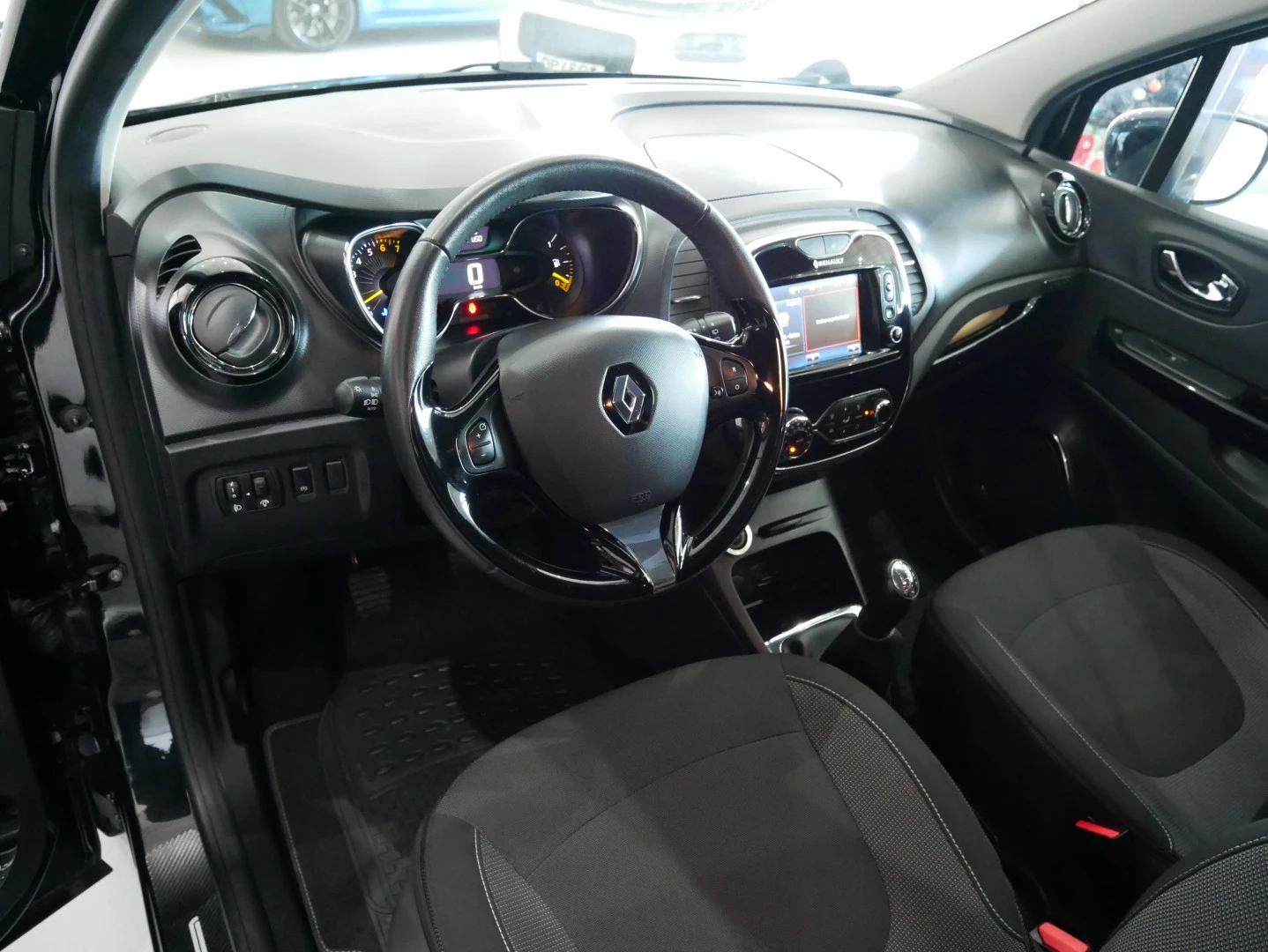 Renault Captur 0.9 TCE Sport