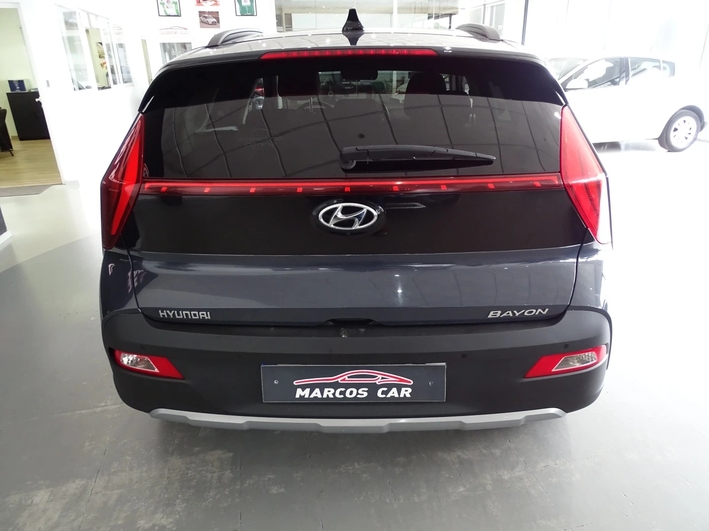 Hyundai Bayon 1.0 T-GDi Premium