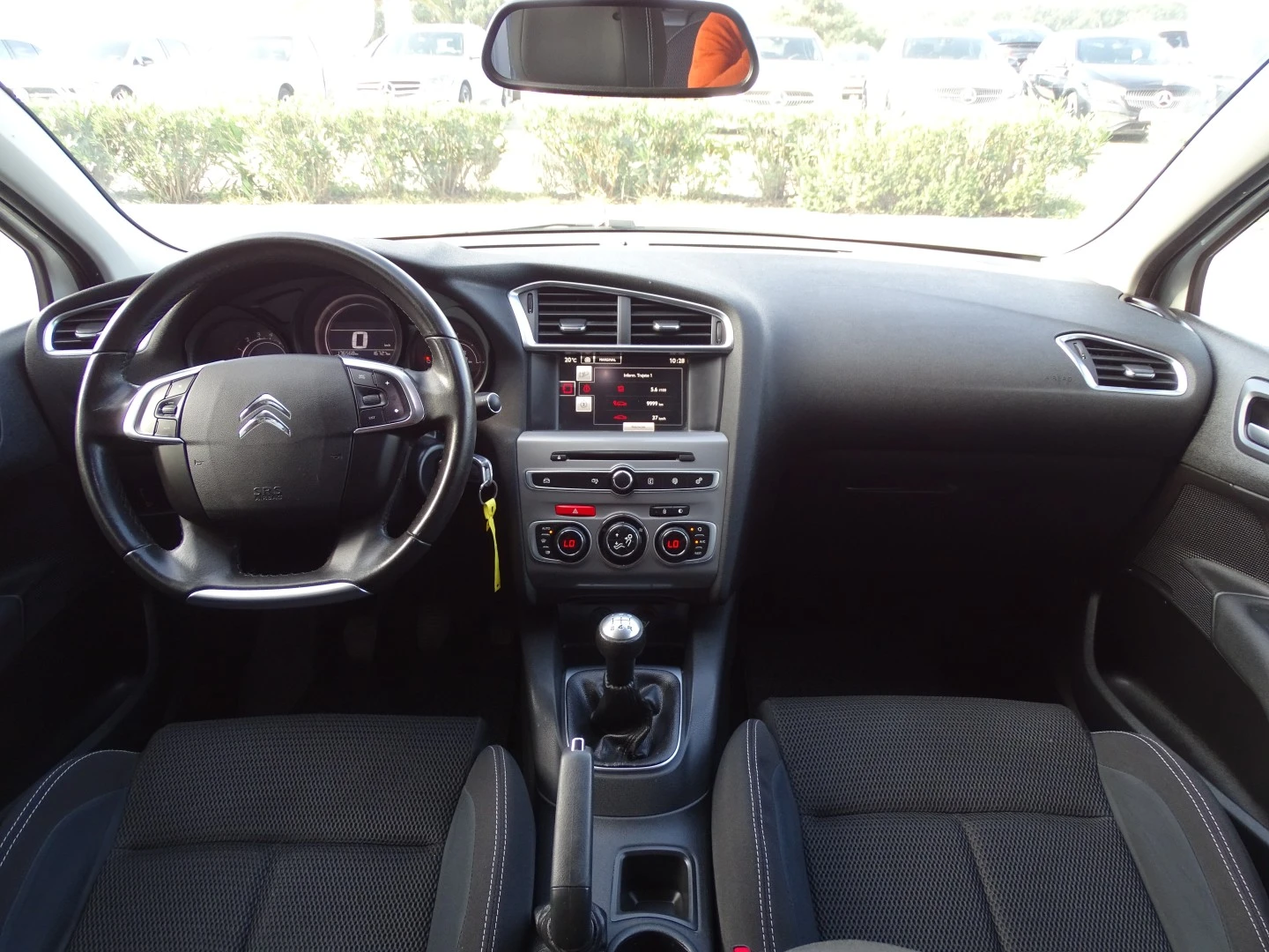 Citroën C4 1.2 PureTech Feel