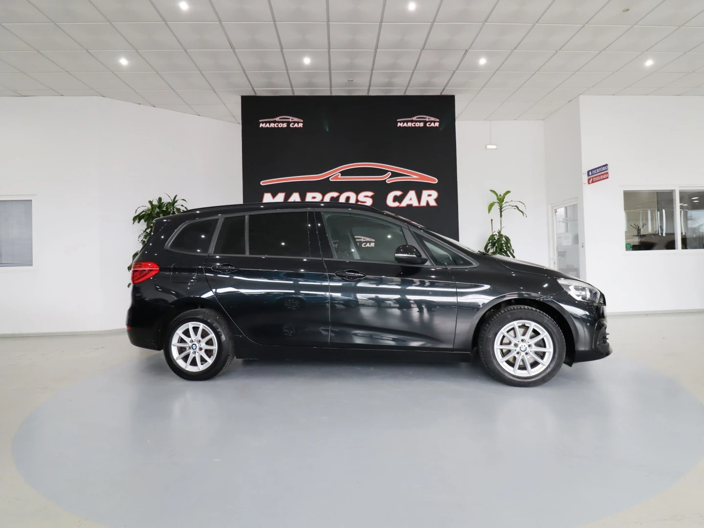 BMW 216 Active Tourer d Corporate Edition