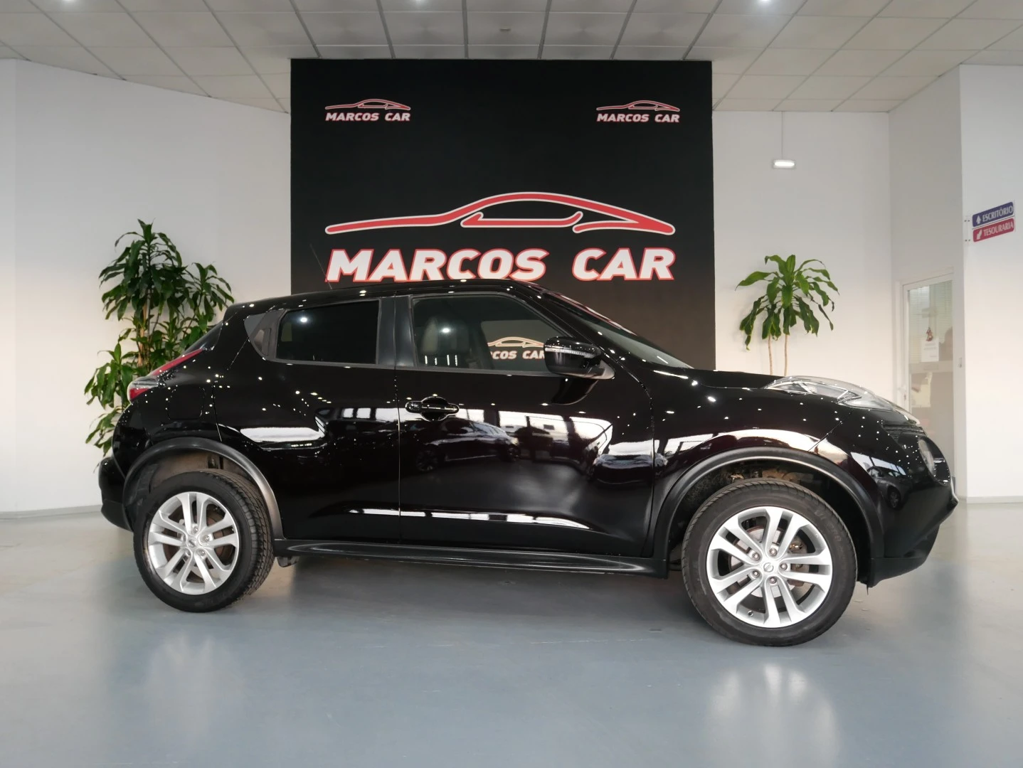 Nissan Juke 1.5 dCi Acenta