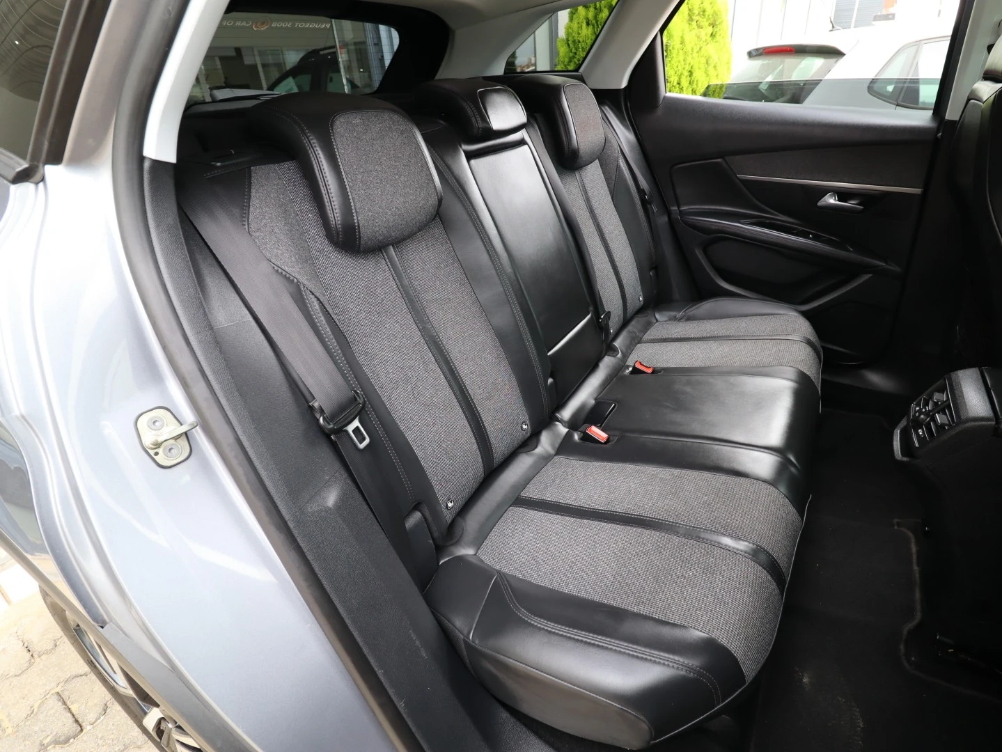 Peugeot 3008 1.6 BlueHDi Allure