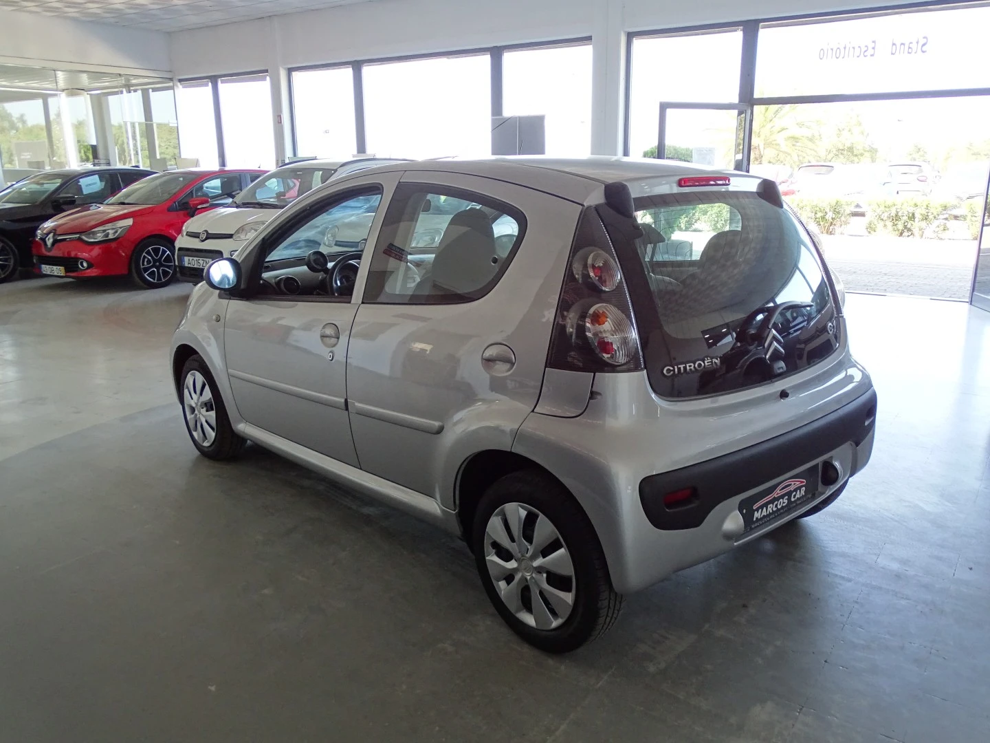 Citroën C1 1.4 HDi SX