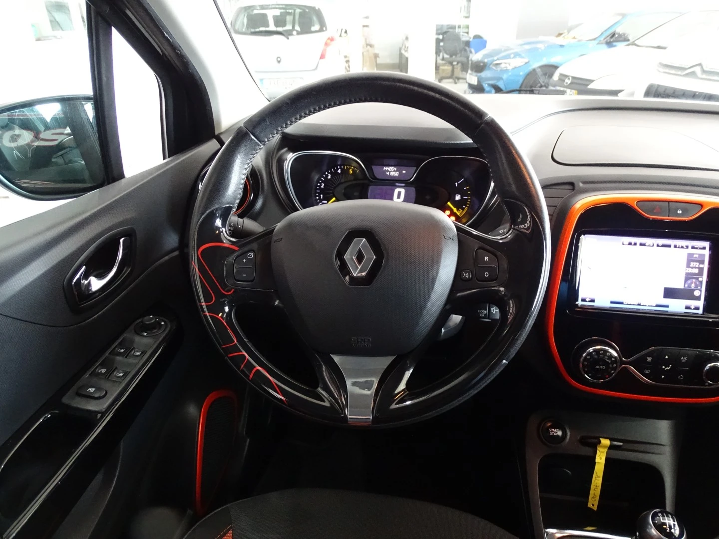 Renault Captur 1.5 dCi Exclusive