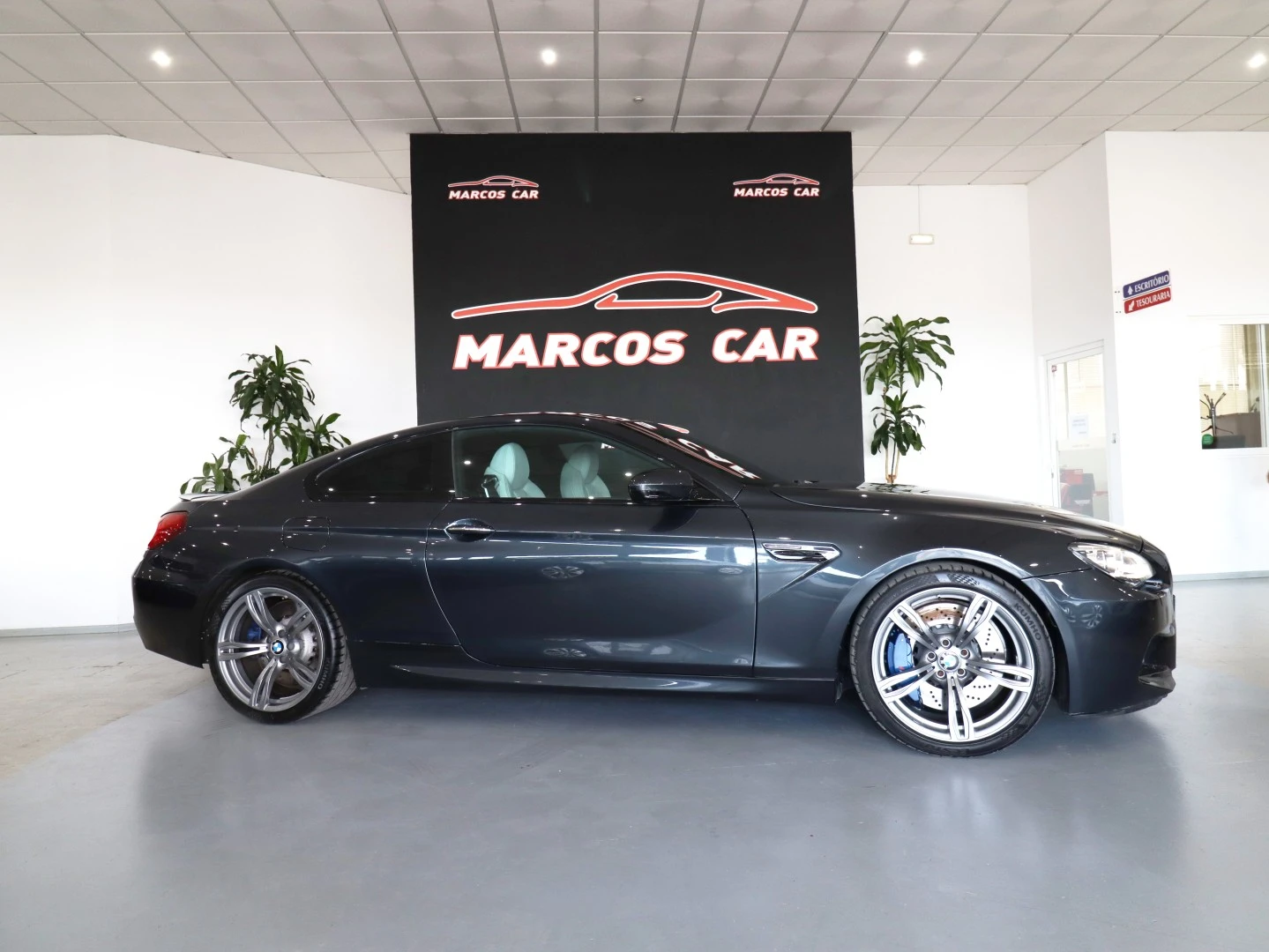 BMW M6 Coupé