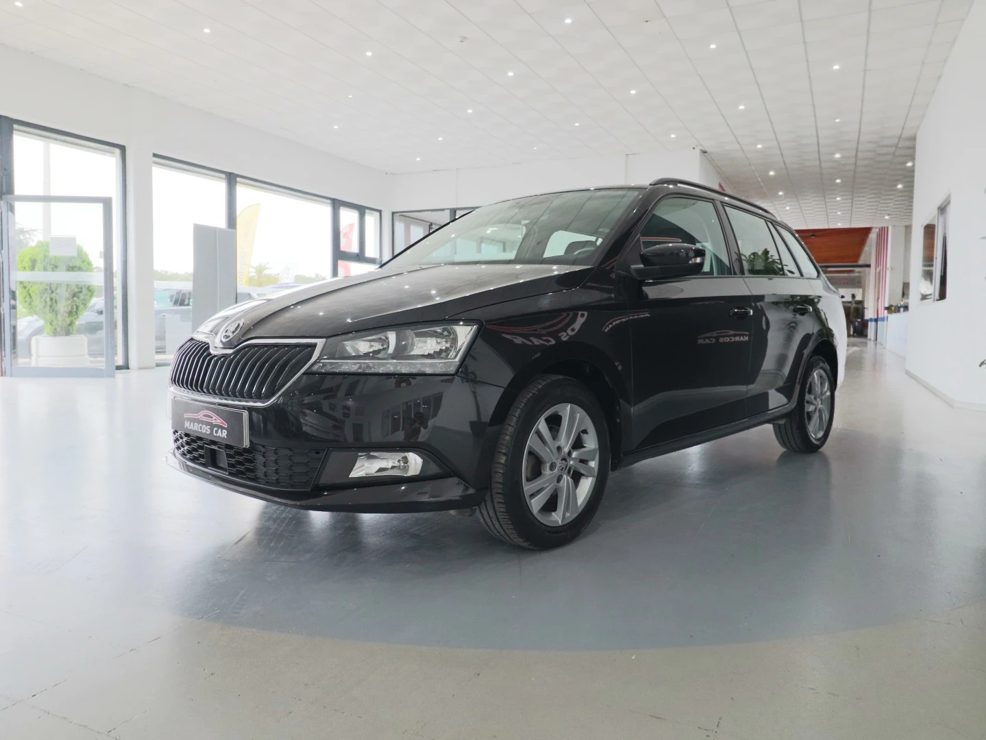 Skoda Fabia Break 1,0 TSI