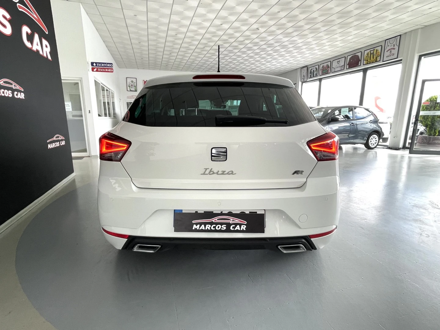 SEAT Ibiza 1.0 EcoTSI FR