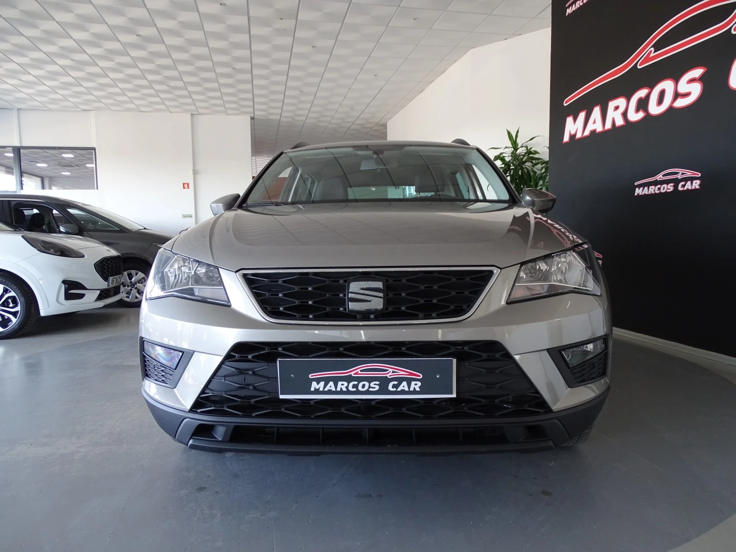 SEAT Ateca 1.6 TDI Style