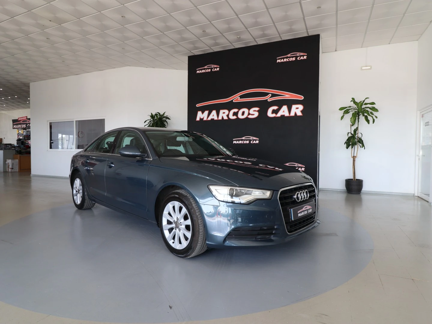Audi A6 2.0 TDi Advance Multitronic