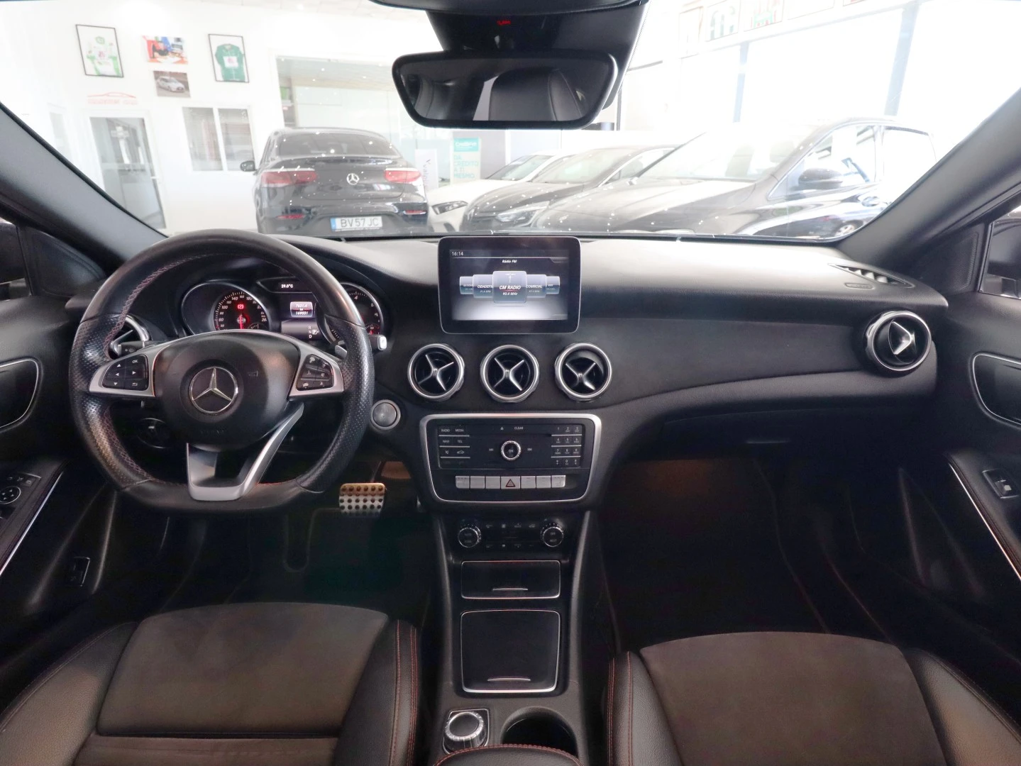 Mercedes-Benz GLA 220 d 7G-DCT AMG Line