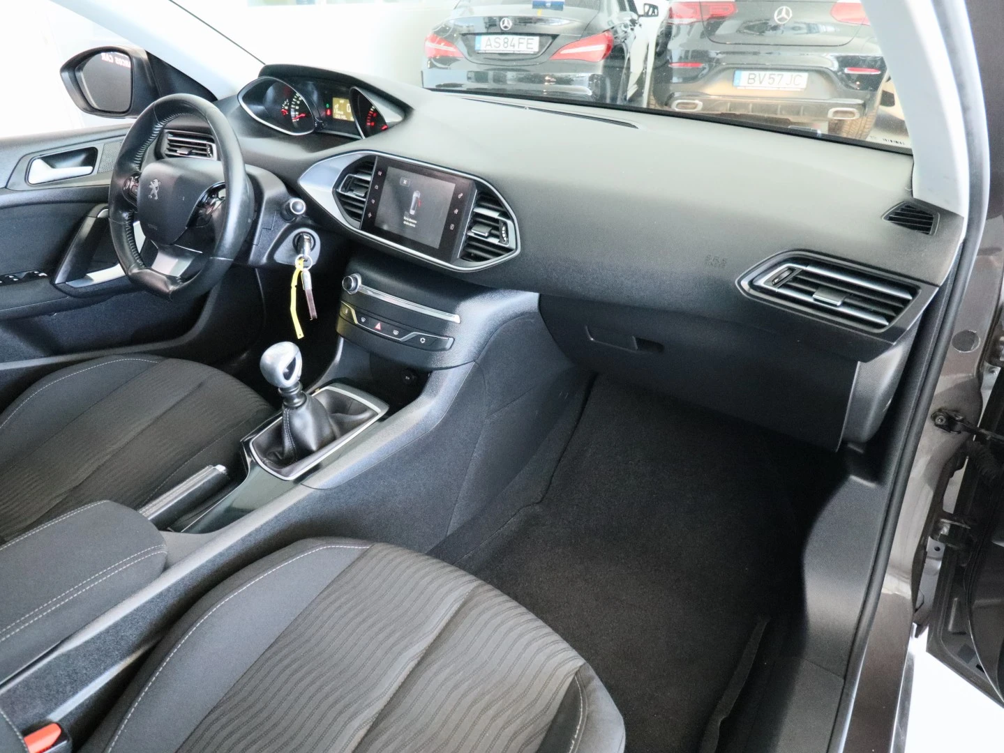 Peugeot 308 SW 1.6 BlueHDi Active