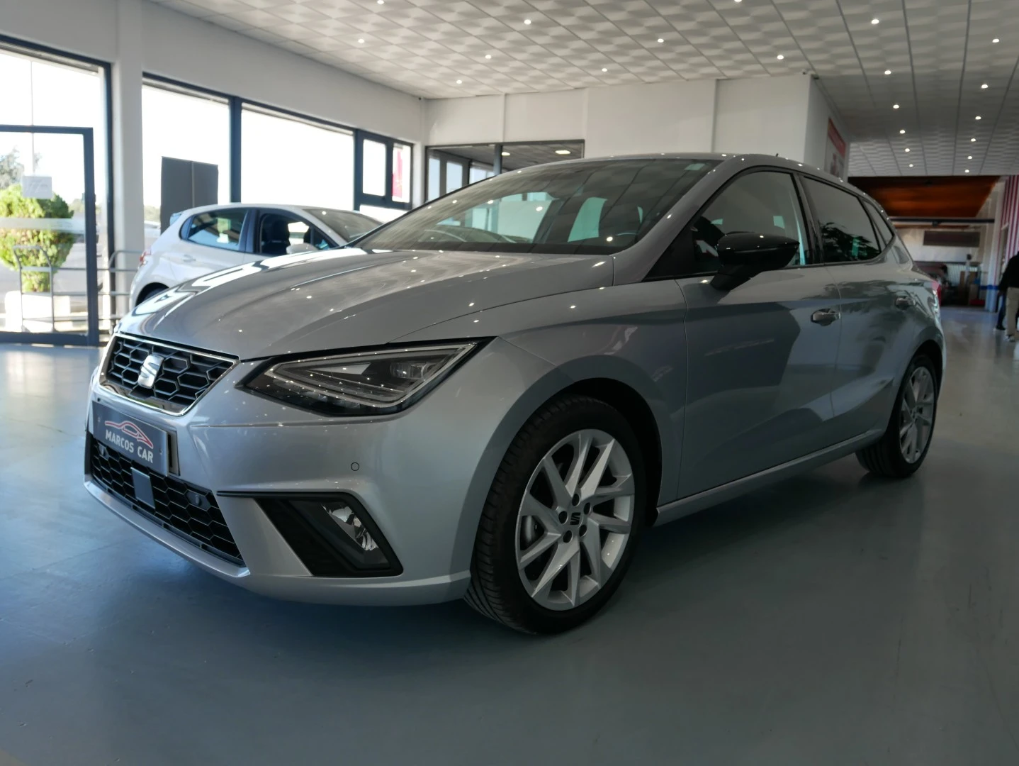 SEAT Ibiza 1.0 TSI FR