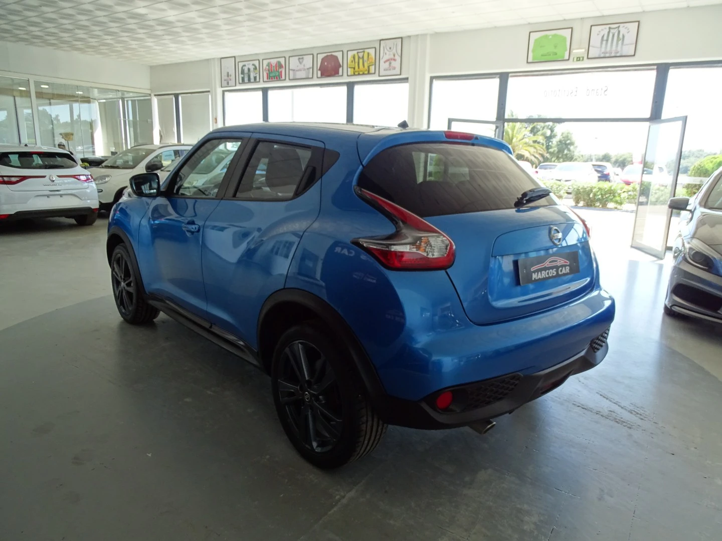 Nissan Juke 1.5 dCi Tekna Premium