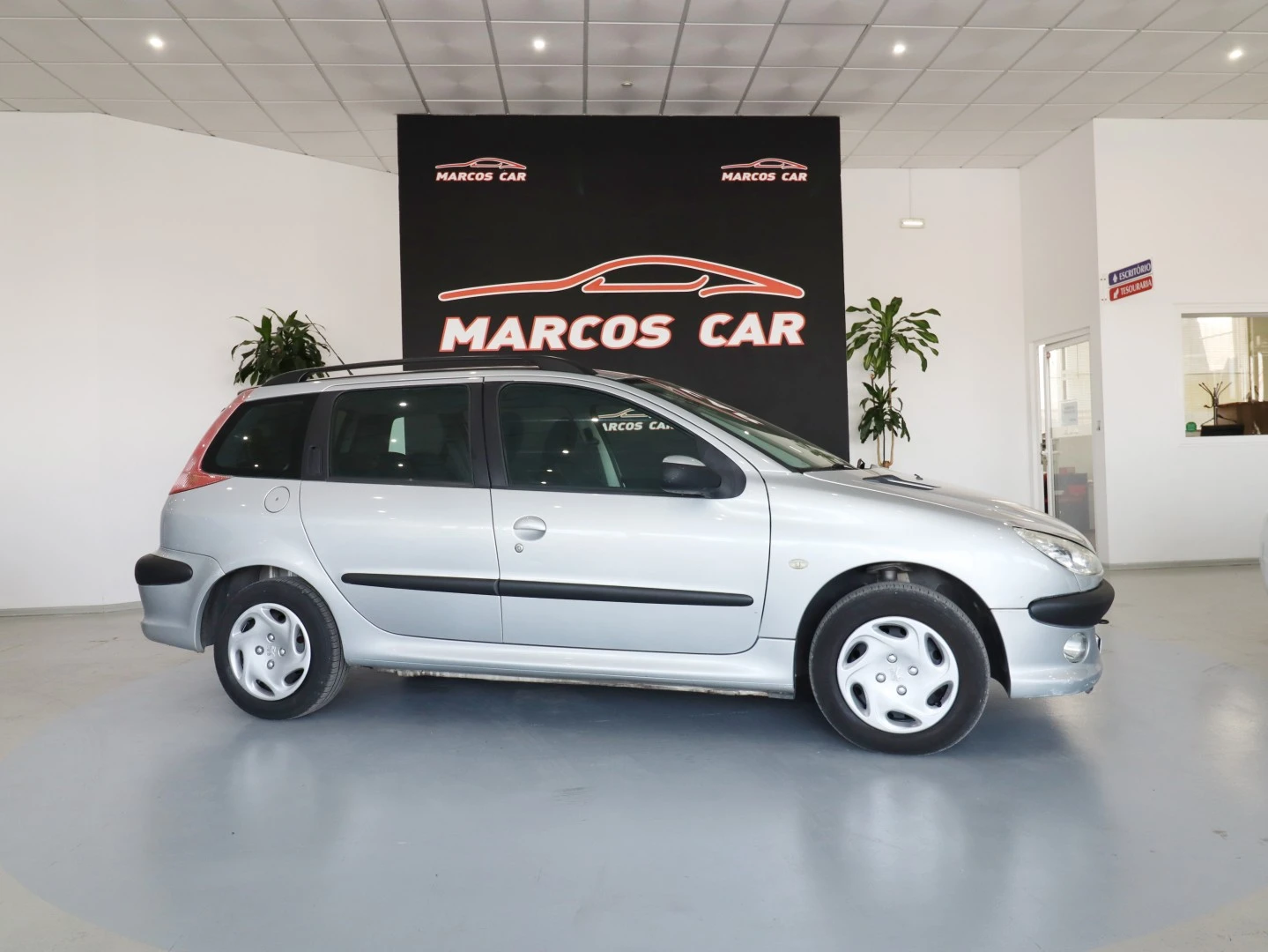 Peugeot 206 SW 1.4 XS