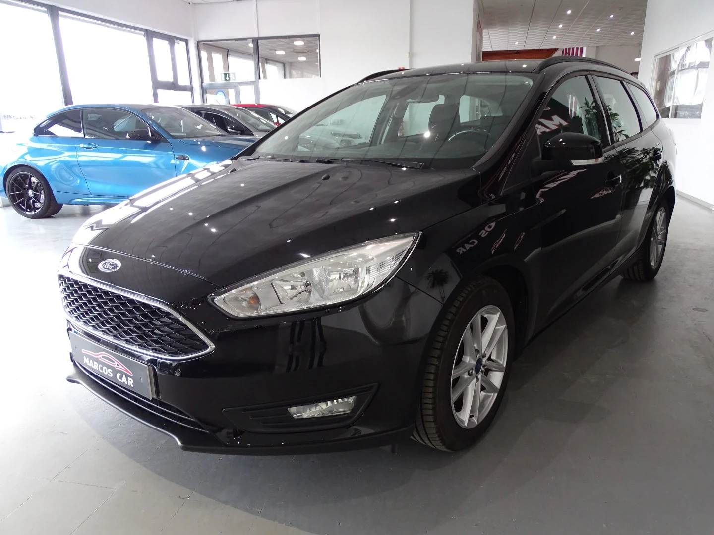 Ford Focus SW 1.5 TDCi Trend ECOnetic