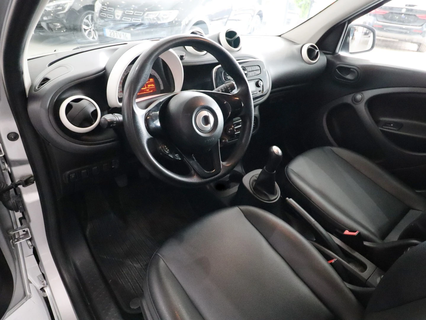 Smart ForFour 1.0 Edition 1 71