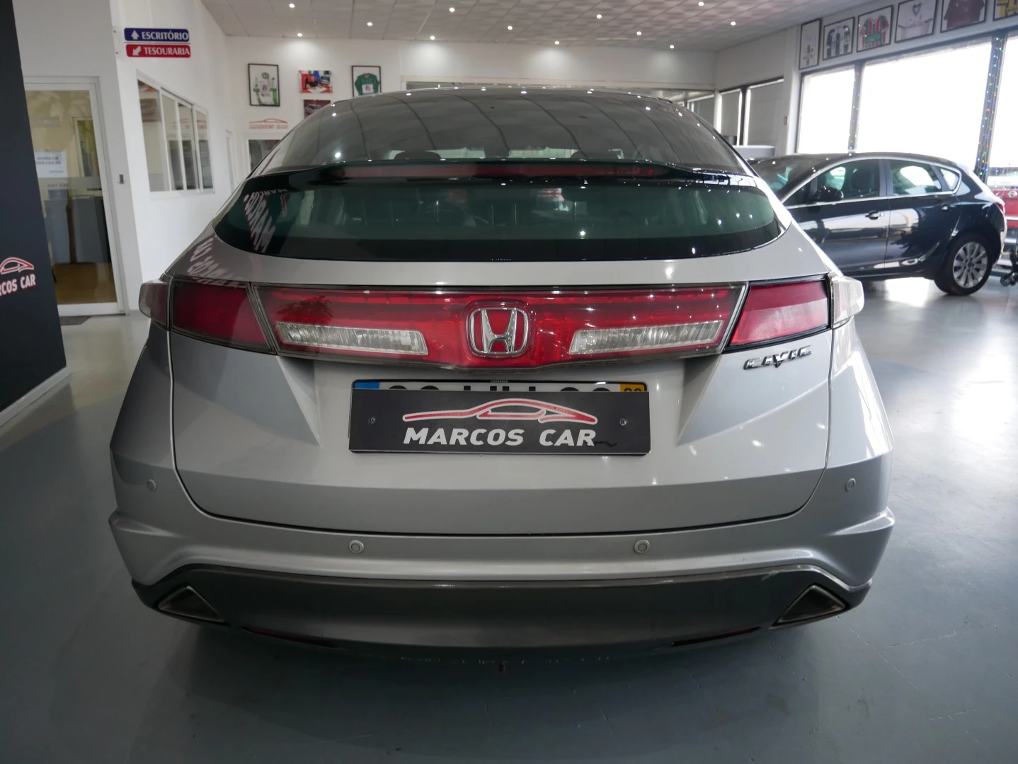 Honda Civic 1.4 i-VTEC Elegance