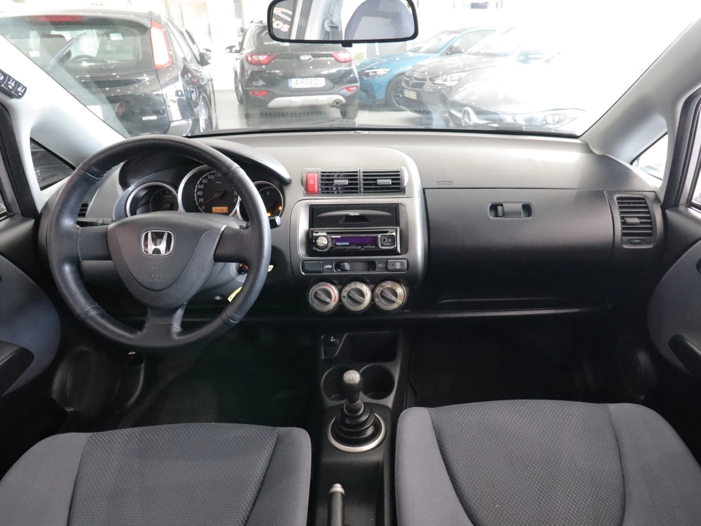 Honda Jazz 1.2 LS