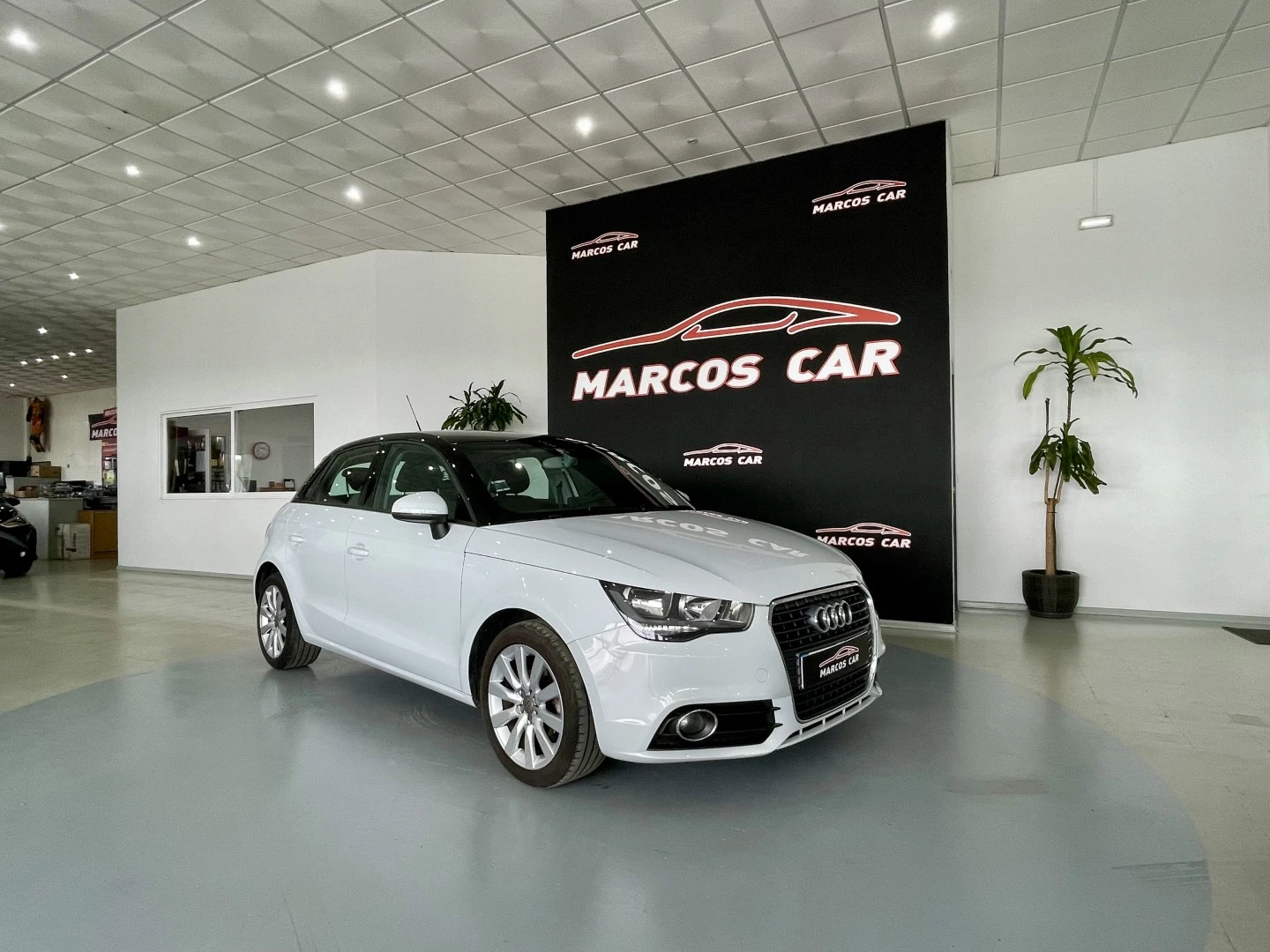 Audi A1 Sportback 1.6 TDI Ambition