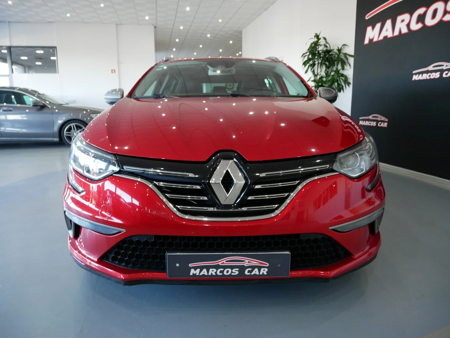 Renault Mégane Sport Tourer 1.5 dCi GT Line SS