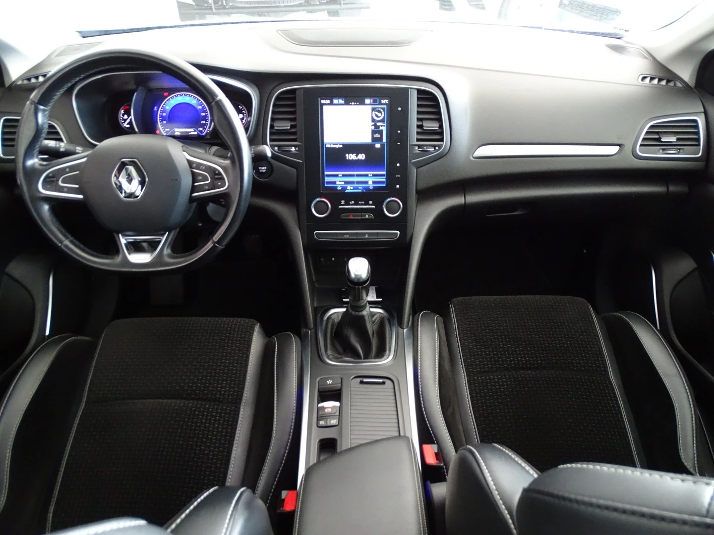 Renault Mégane Sport Tourer 1.6 dCi Intens