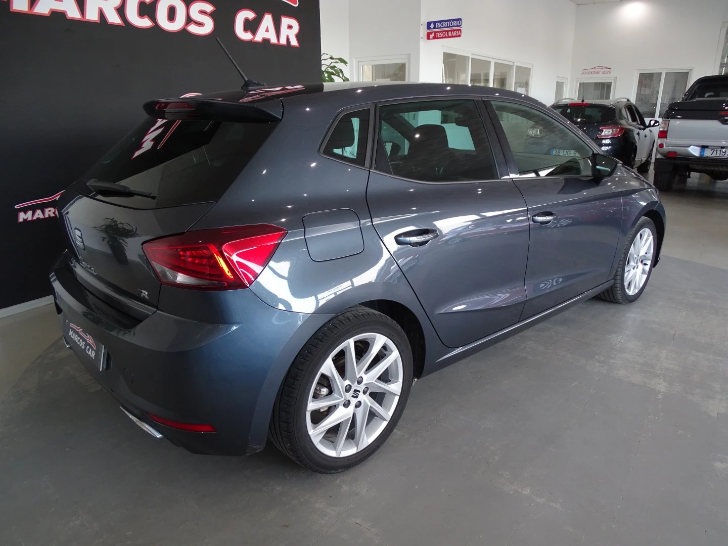 SEAT Ibiza 1.0 TSI FR