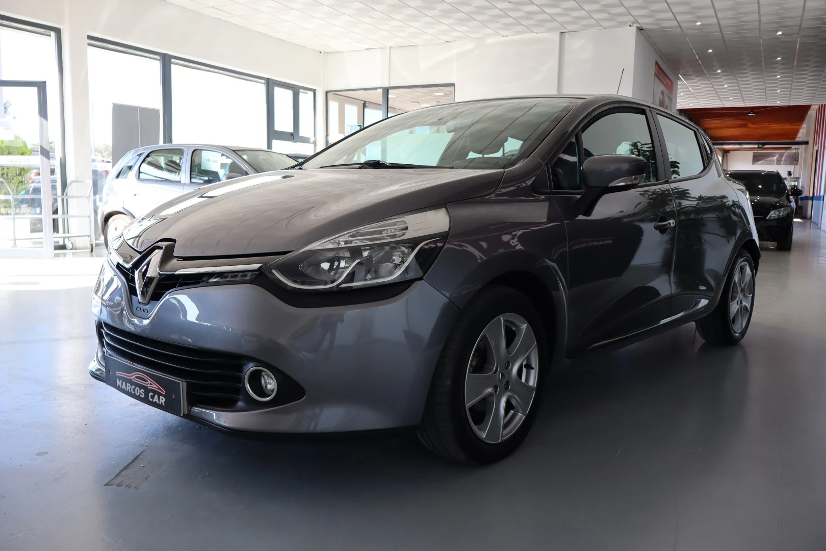 Renault Clio 0.9 TCE Confort