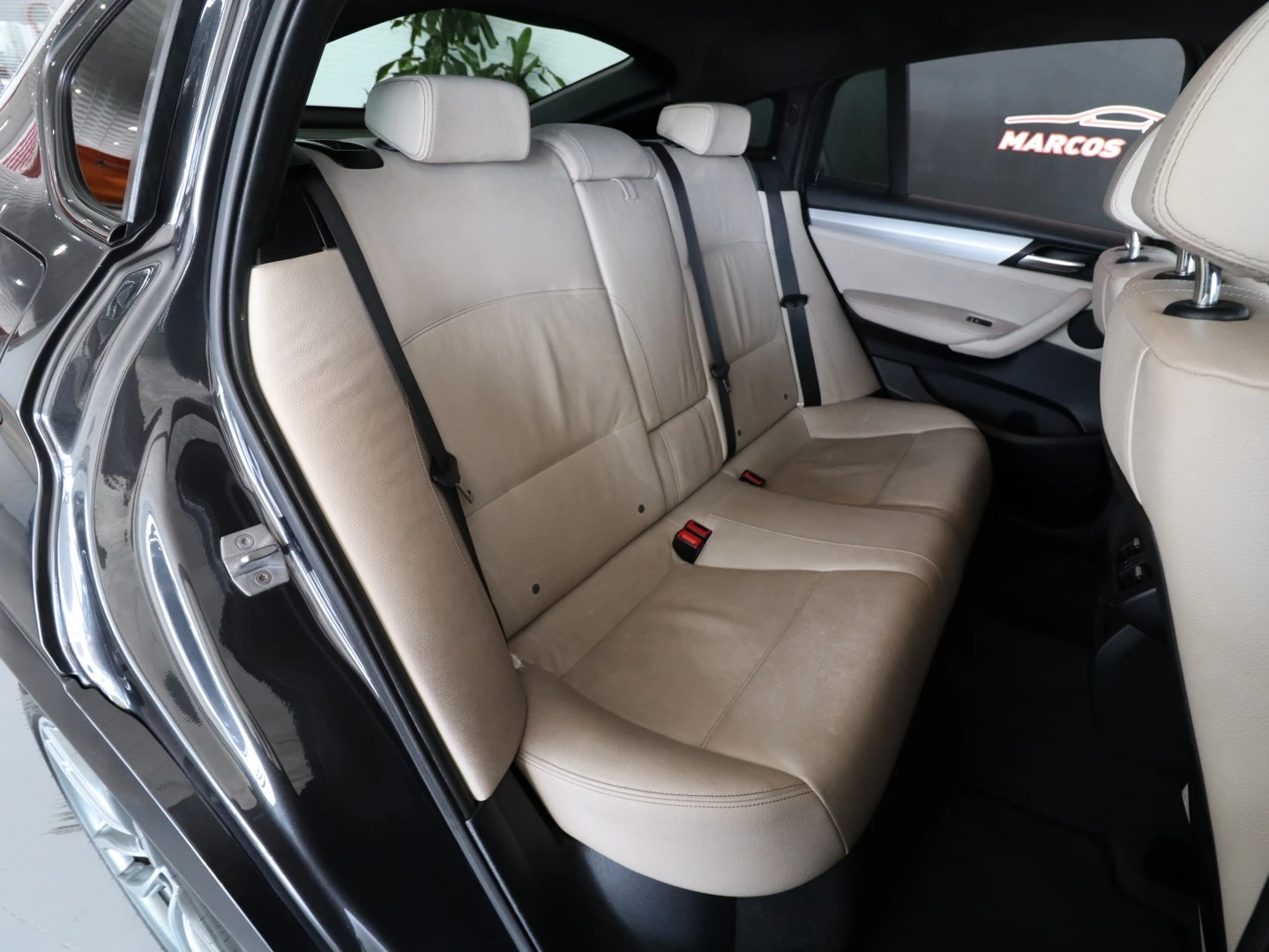 BMW X4 20 d xDrive Pack M Auto