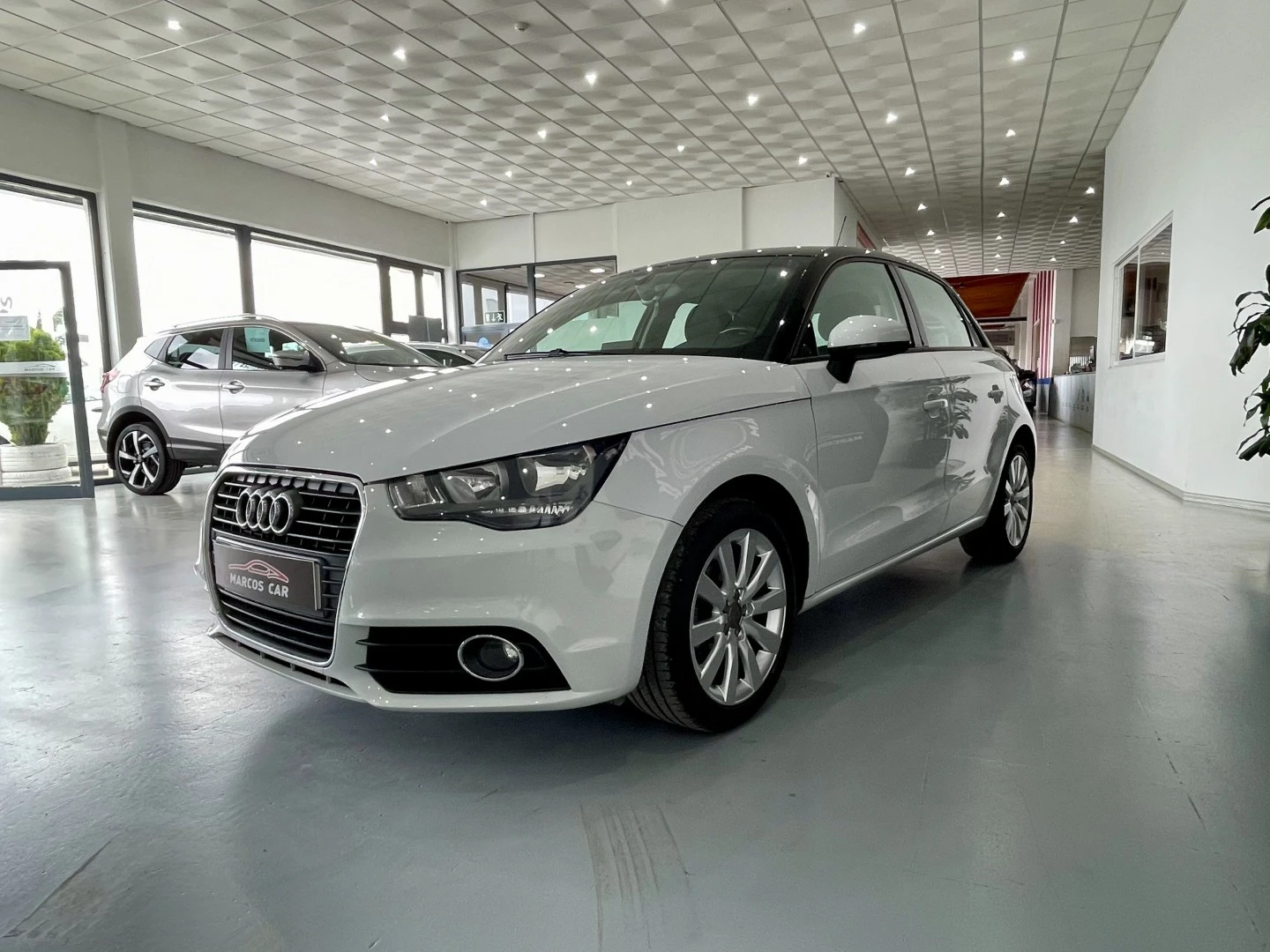 Audi A1 Sportback 1.6 TDI Ambition