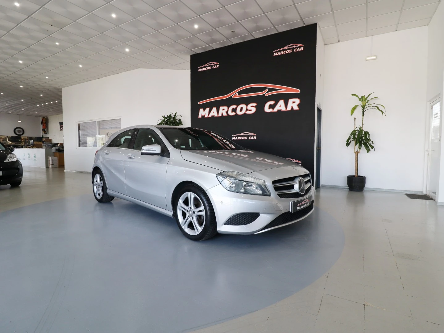 Mercedes-Benz A 180 CDi BE Urban