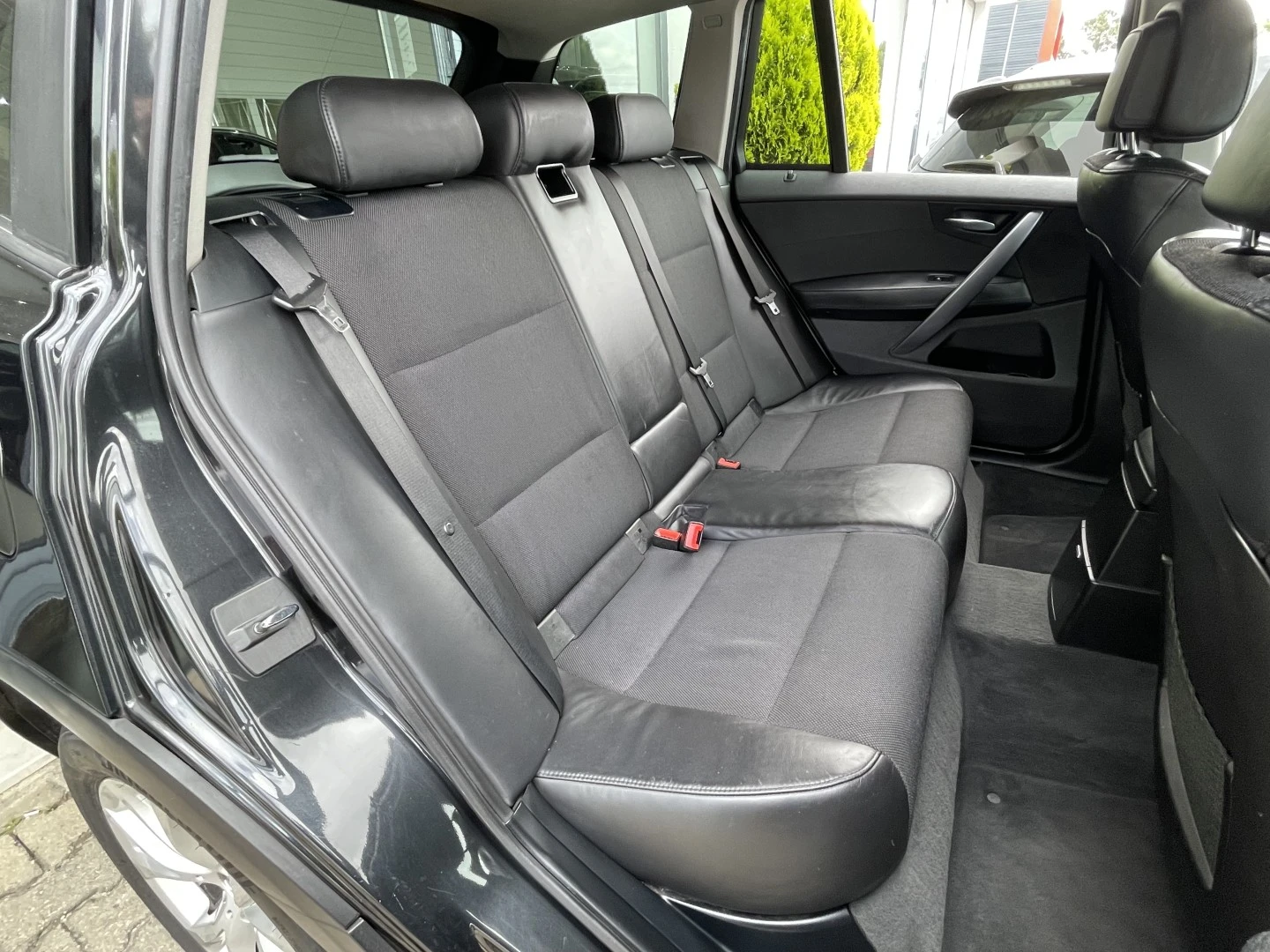 BMW X3 2.0 d