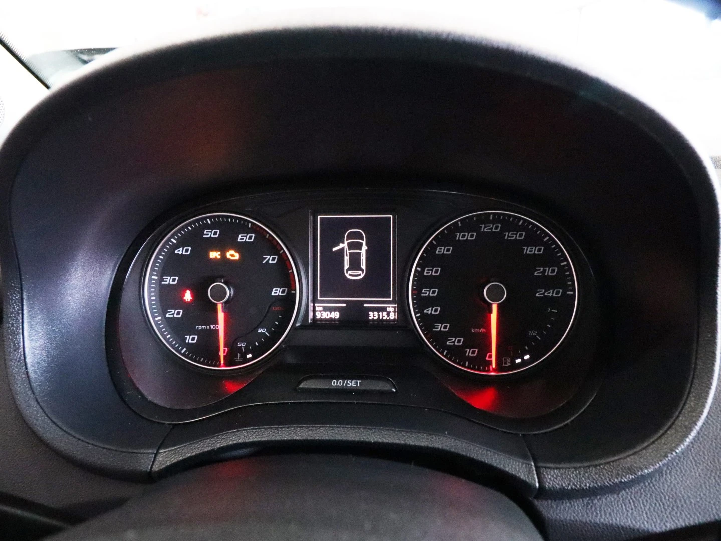 SEAT Ibiza 1.0 Style