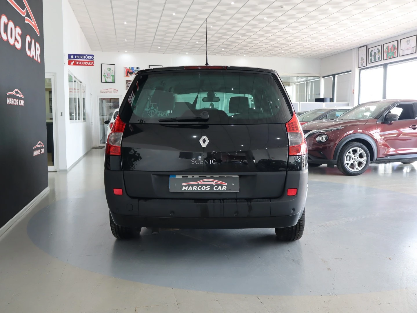 Renault Grand Scénic 1.5 dCi Dynamique S 7L.