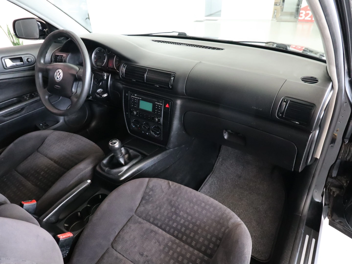 VW Passat Variant 1.9 TDi Comfortline