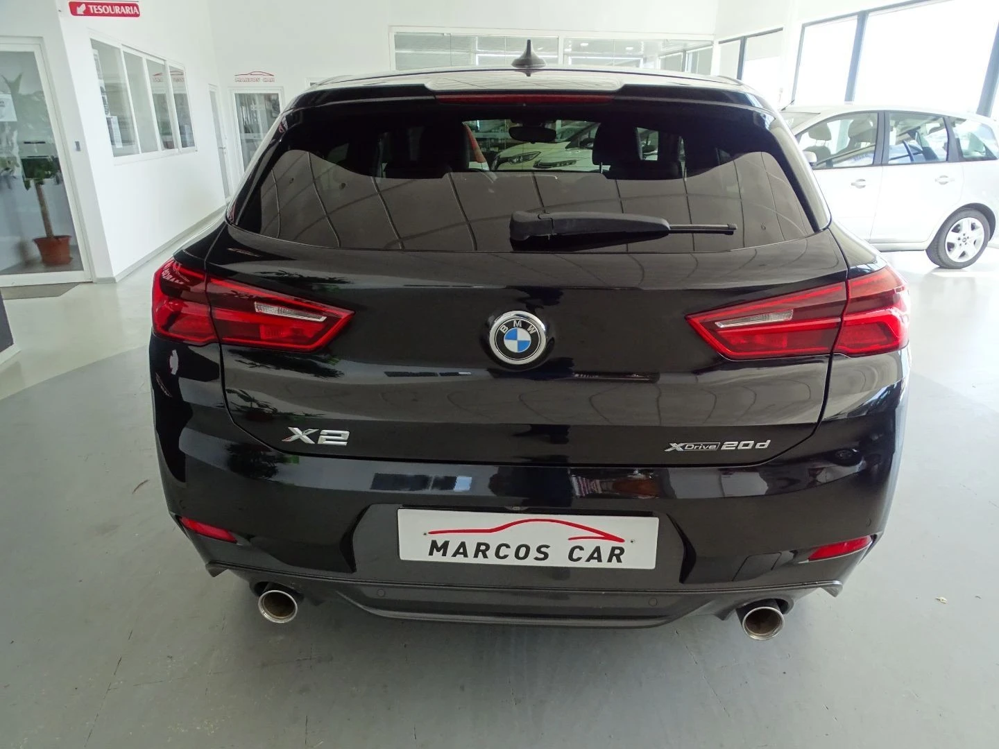 BMW X2 20 d xDrive Auto Pack M