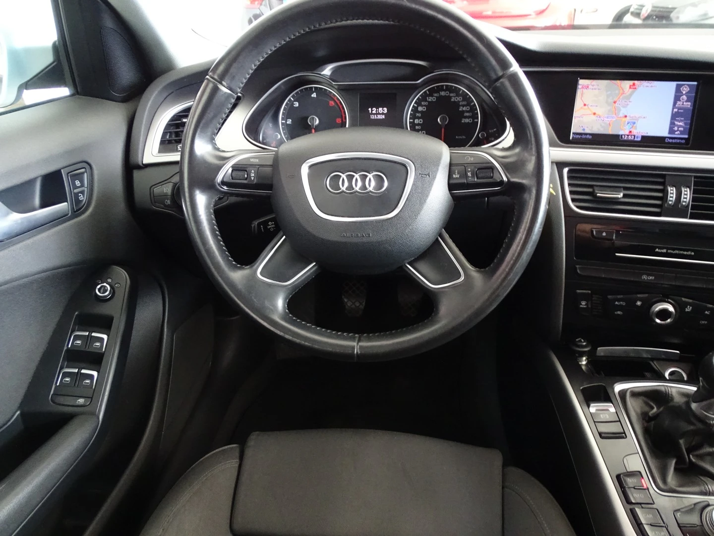 Audi A4 Avant 2.0 TDI