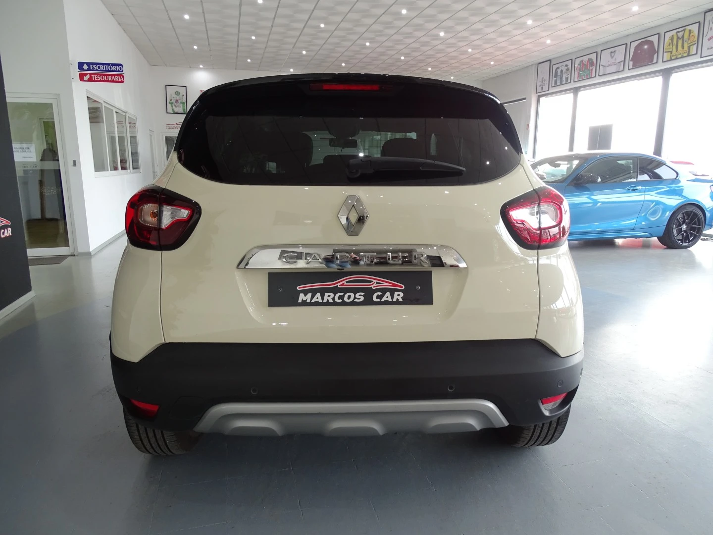 Renault Captur 1.5 dCi Exclusive