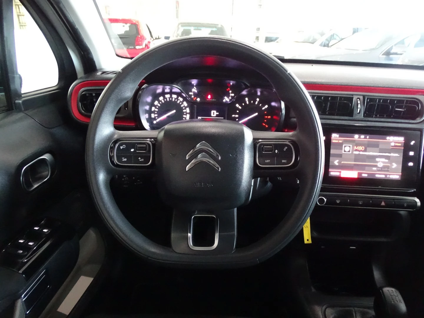 Citroën C3 1.2 PureTech C-Series