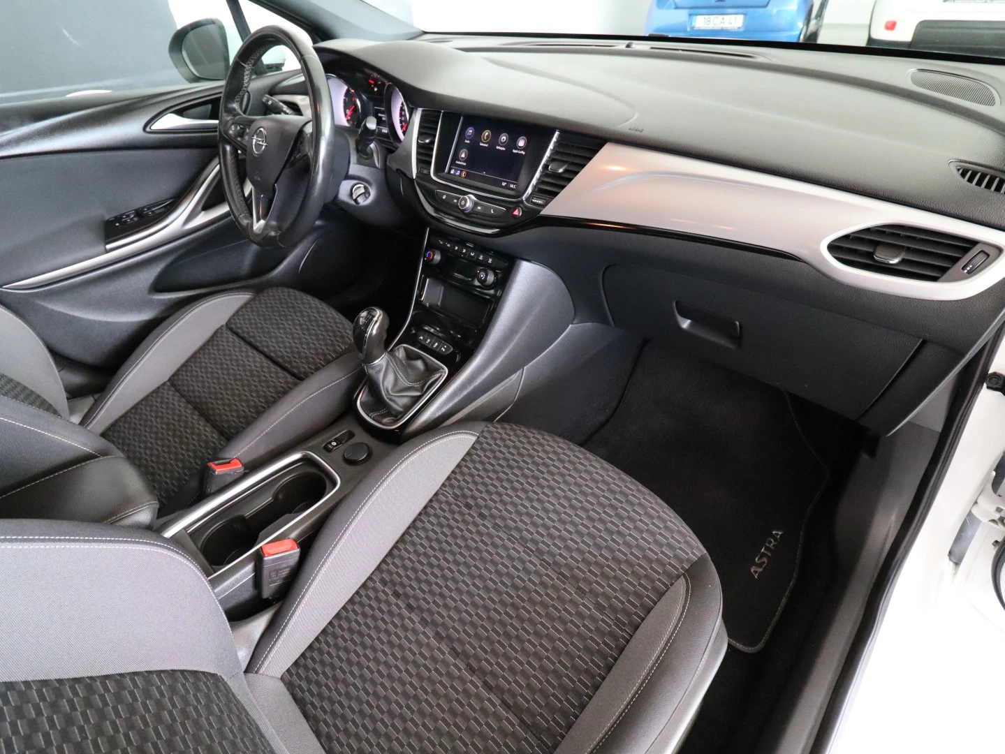 Opel Astra Sports Tourer 1.5 D Business Edition S/S